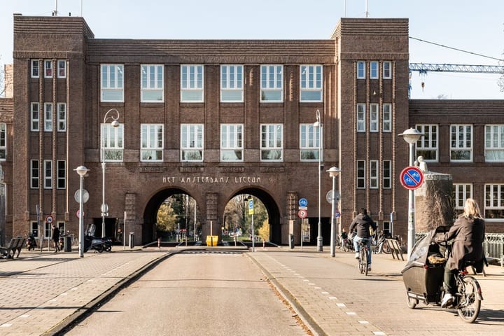 Foto 42 van Valeriusstraat 179-H