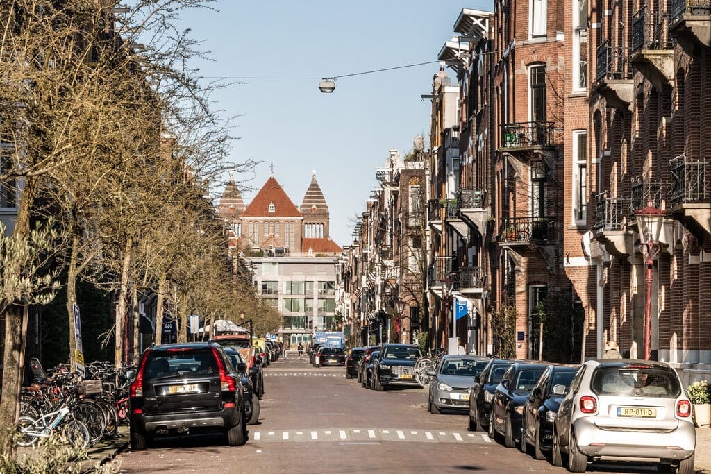 Foto 45 van Valeriusstraat 179-H