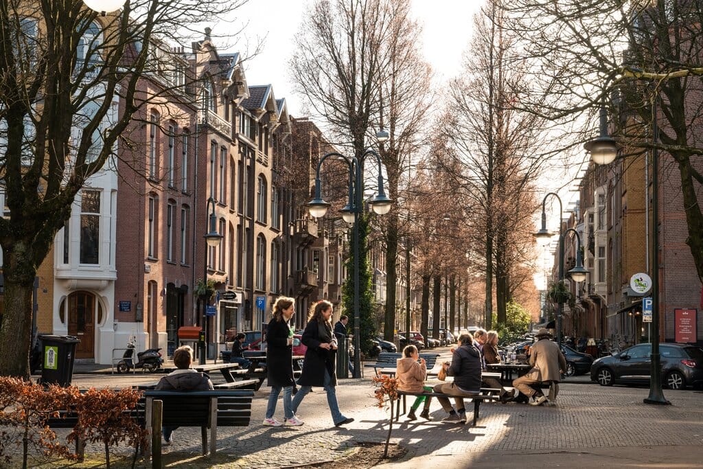 Foto 46 van Valeriusstraat 179-H