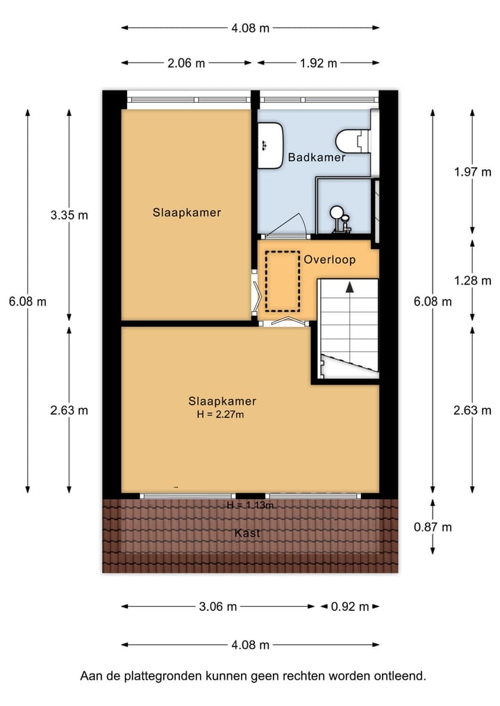 Foto 40 van Bilderdijkstraat 14