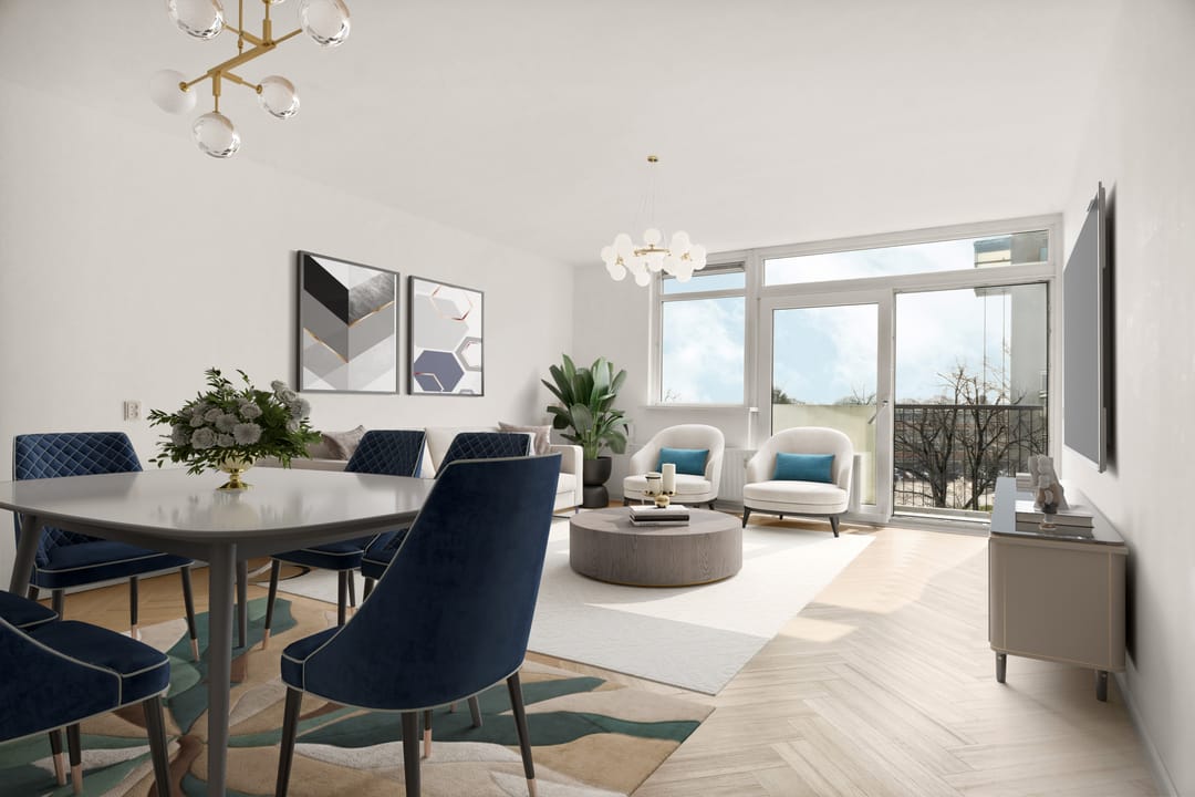 Foto 17 van Larenseweg 157-37