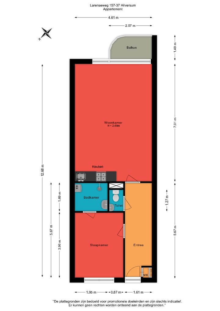 Photo 47 of Larenseweg 157-37