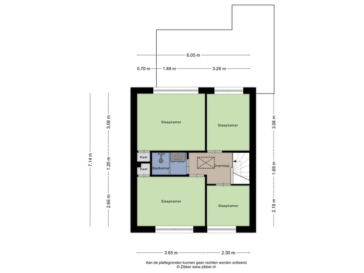 Foto 42 van Odewaldlaan 3