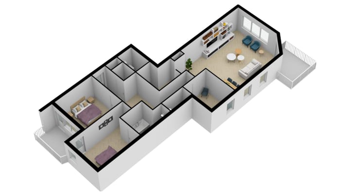 Foto 29 van Boulevard de Wielingen 55-020