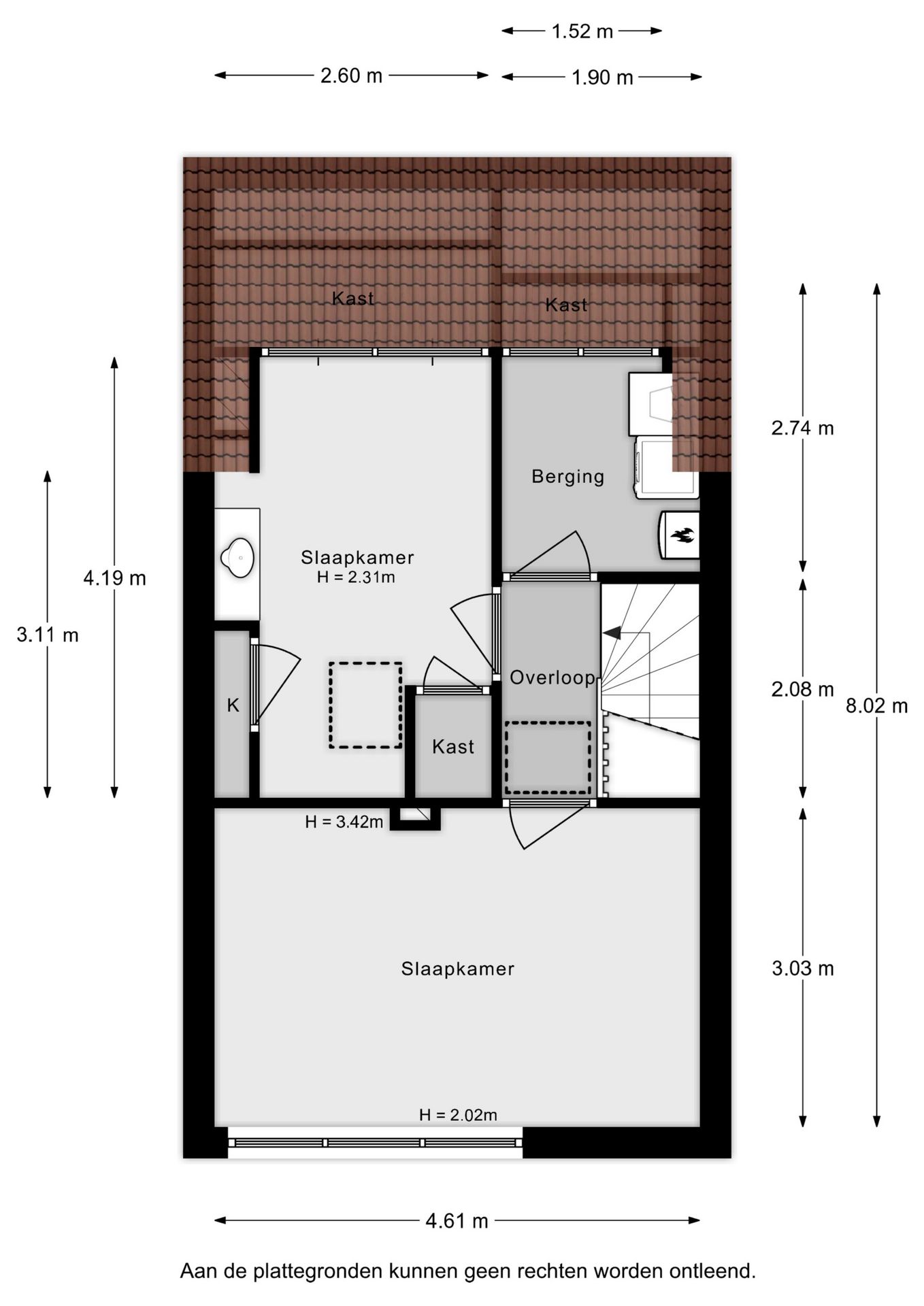 Foto 44 van Klaproosstraat 14