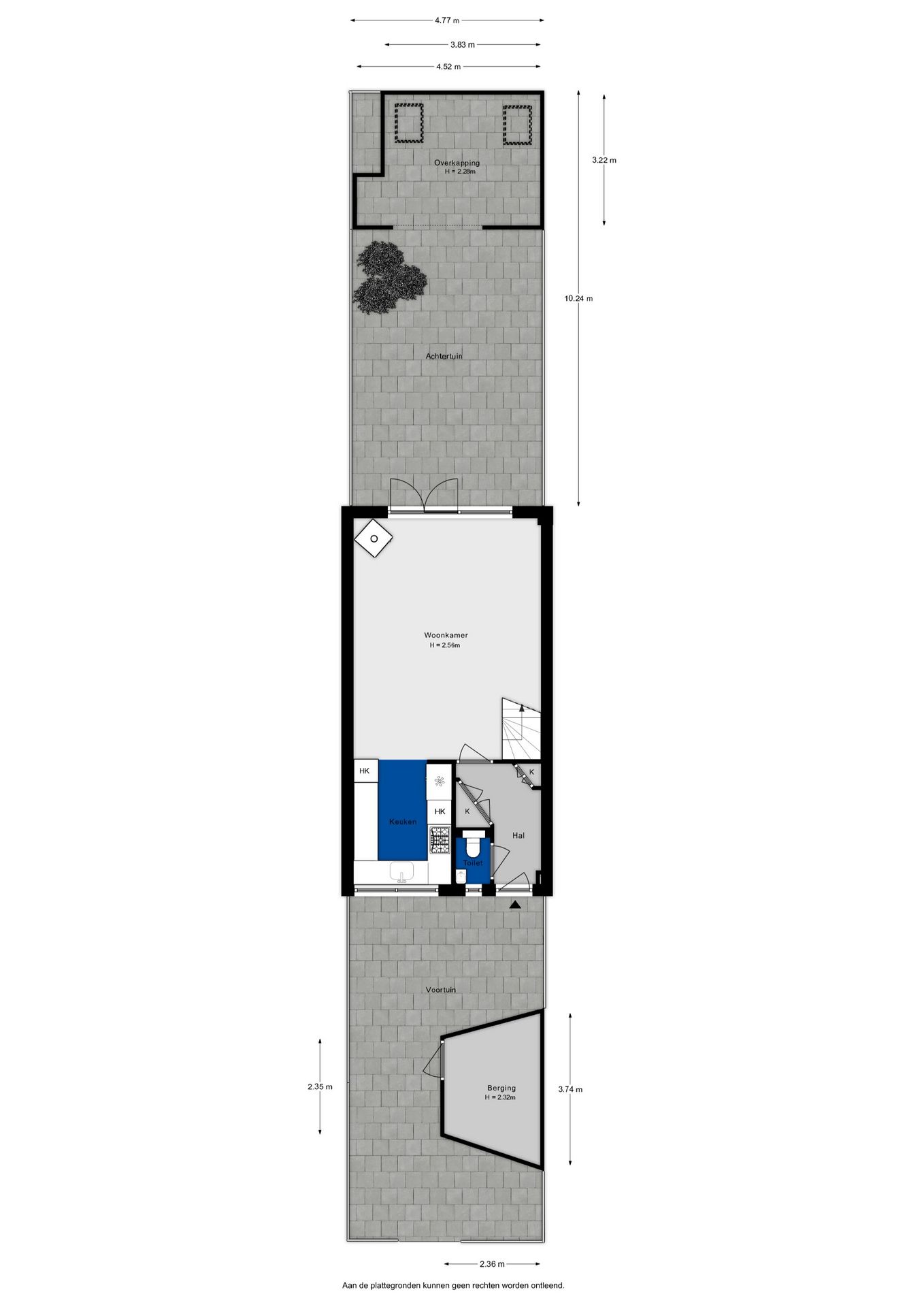 Foto 45 van Klaproosstraat 14