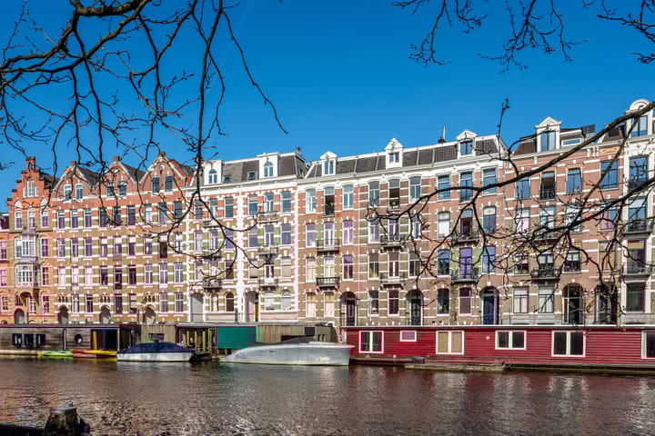 Foto 1 van Leidsekade 59-1