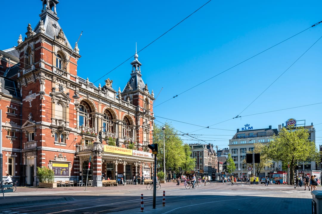 Foto 23 van Leidsekade 59-1