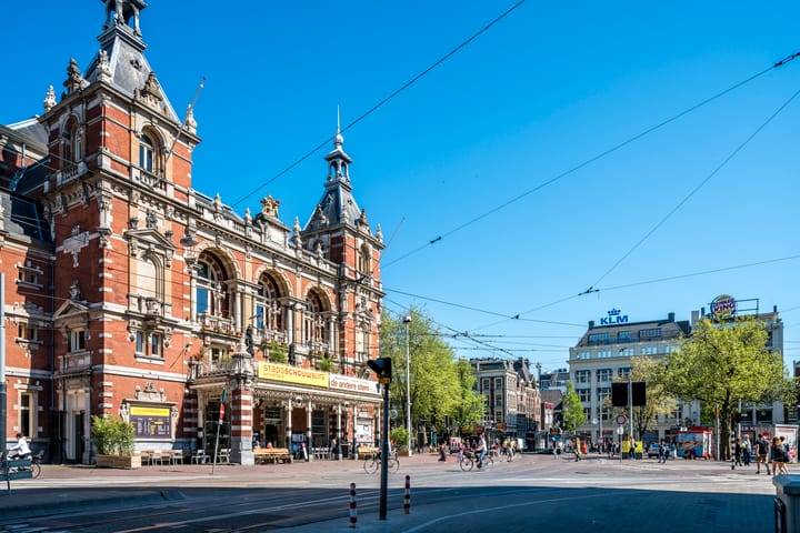 Foto 23 van Leidsekade 59-1