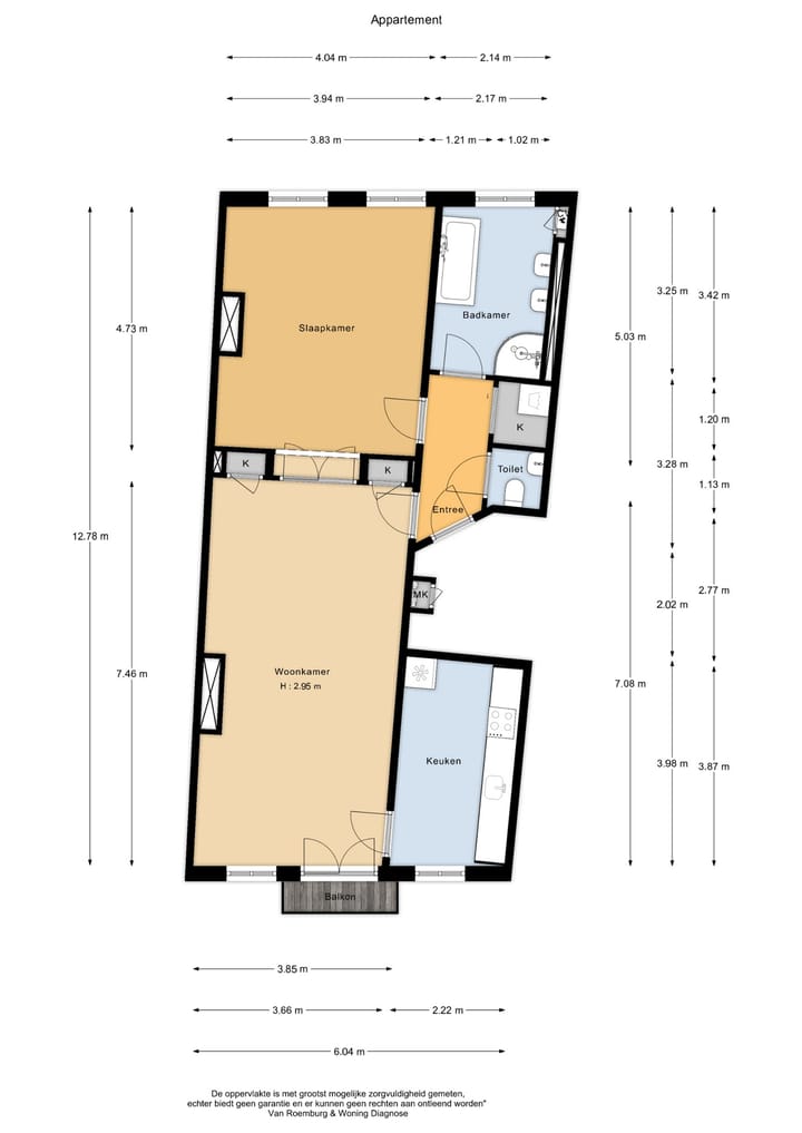 Foto 26 van Leidsekade 59-1