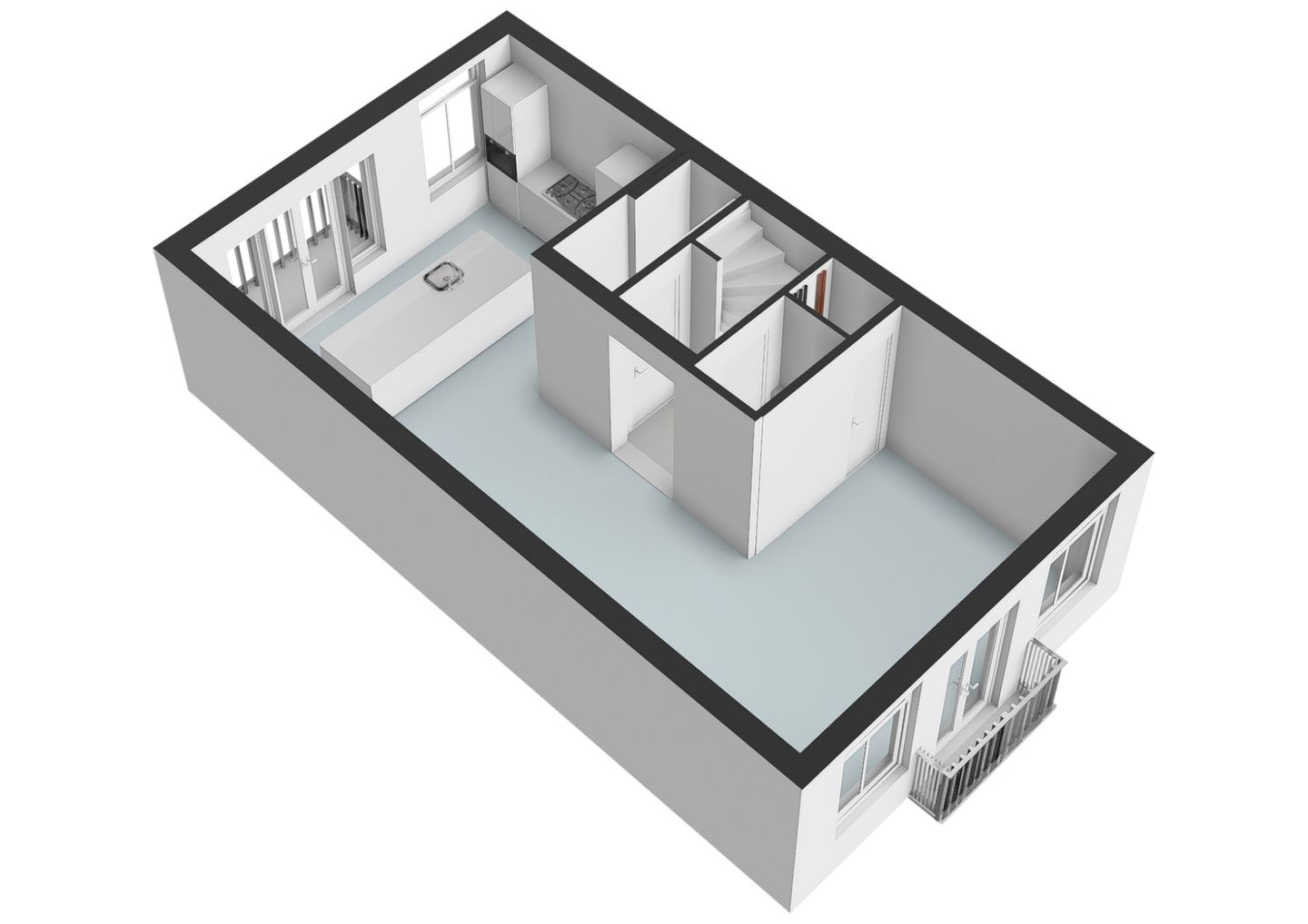 Photo 34 of Tweede Helmersstraat 97-3