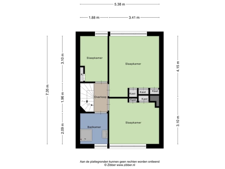 Foto 31 van Johannes Sinthenstraat 25