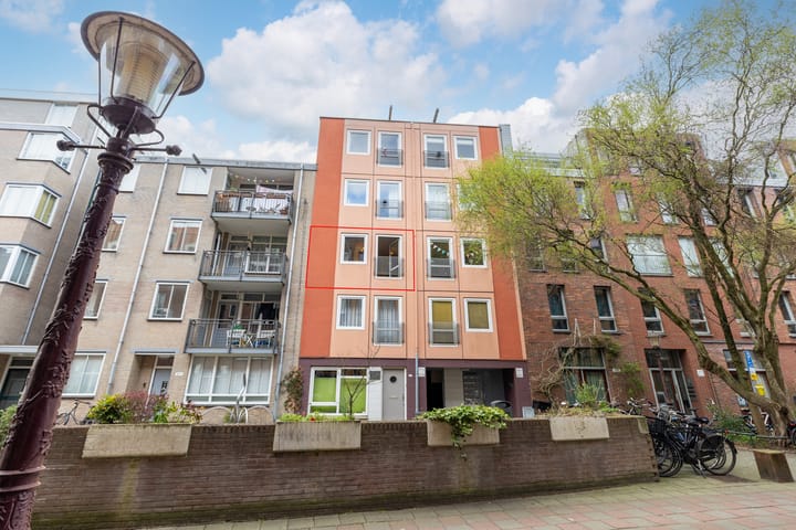 Foto 3 van Vrolikstraat 419-B