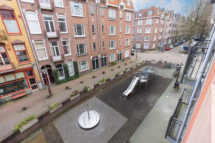 Foto 20 van Vrolikstraat 419-B