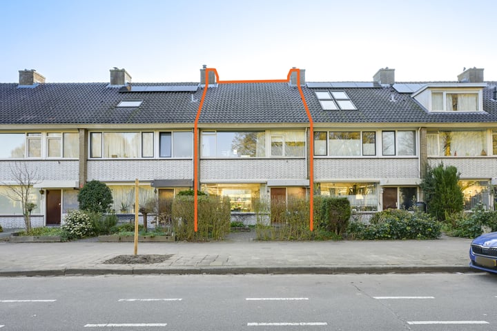 Bekijk foto van Van Everdingenlaan 44