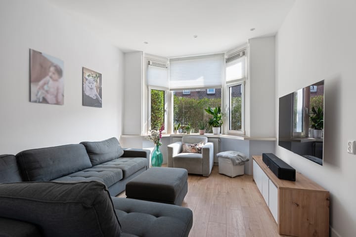 Foto 2 van Burgemeester Bosstraat 23