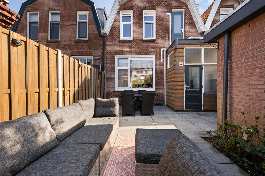 Foto 22 van Burgemeester Bosstraat 23