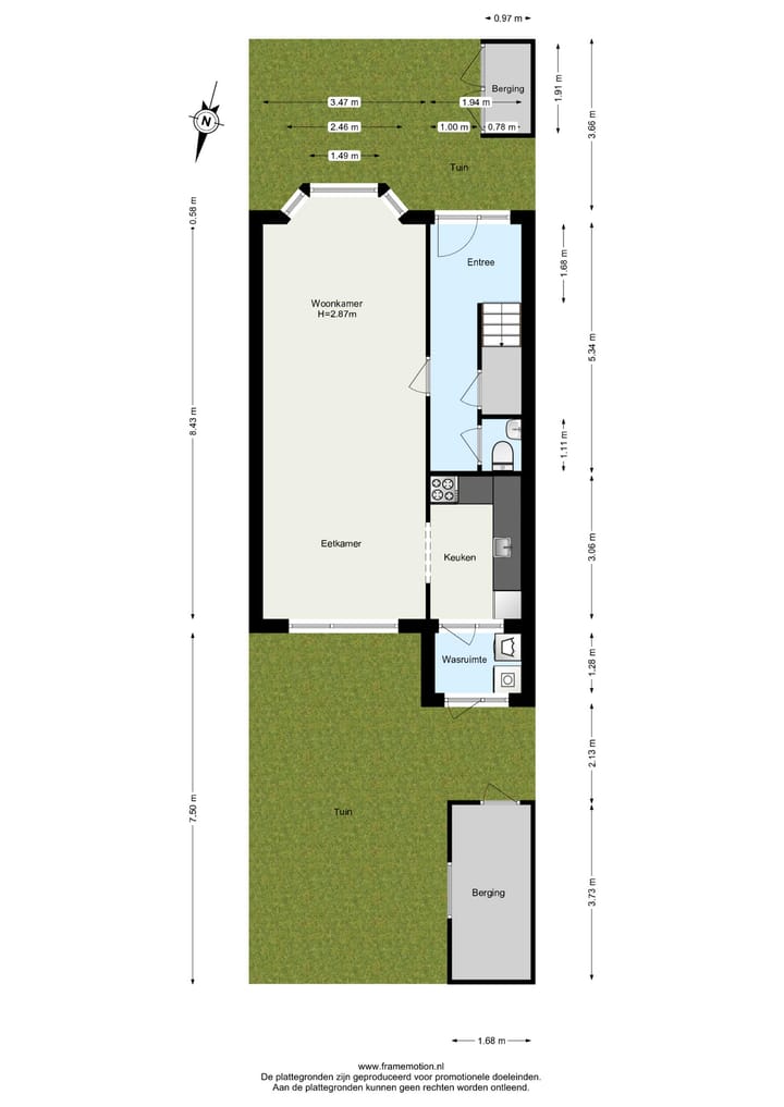 Foto 24 van Burgemeester Bosstraat 23