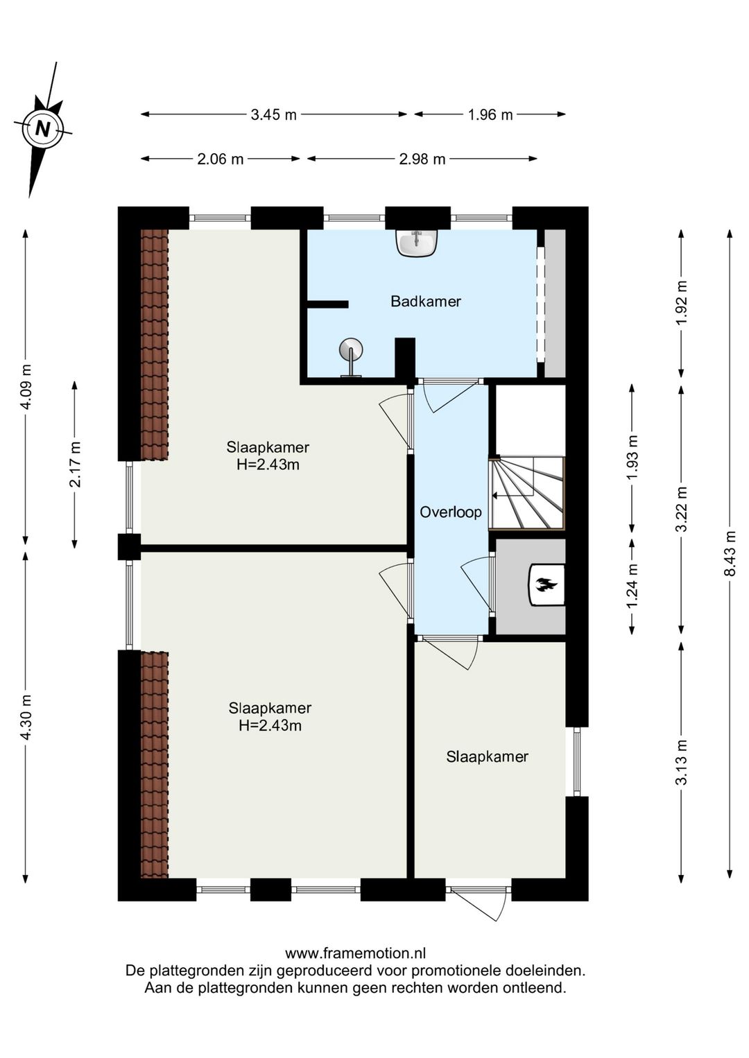 Foto 26 van Burgemeester Bosstraat 23