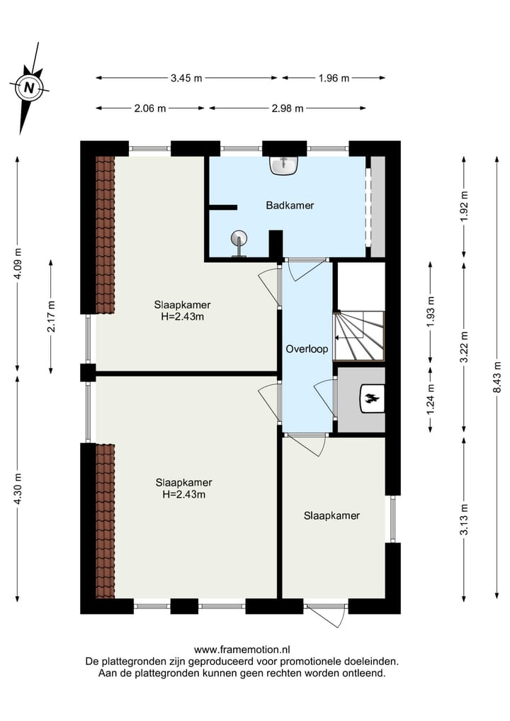 Foto 26 van Burgemeester Bosstraat 23