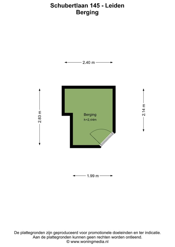 Foto 27 van Schubertlaan 145