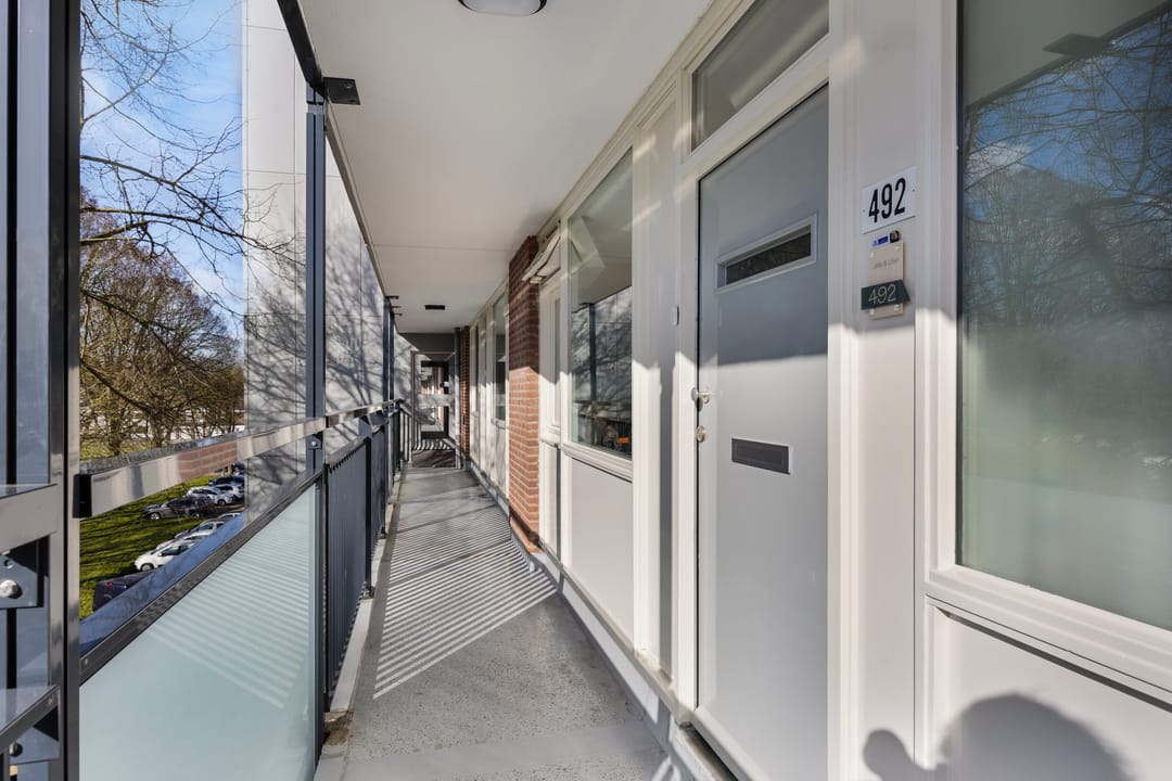 Foto 2 van Professor Cobbenhagenlaan 492