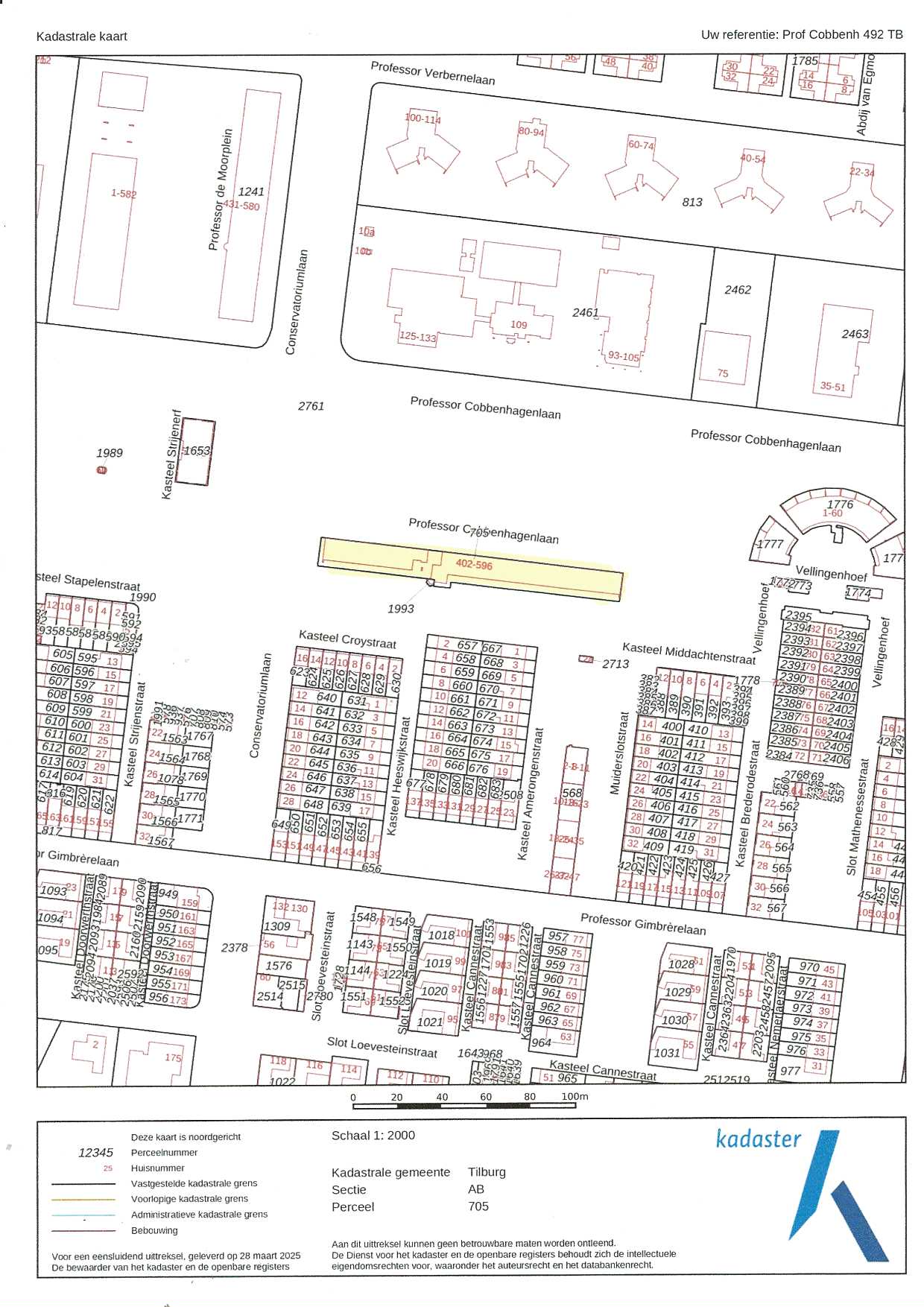Foto 34 van Professor Cobbenhagenlaan 492