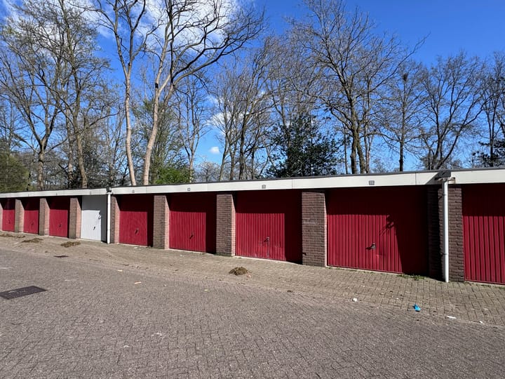 Garageboxen Heiningen 721 G106 tm G110