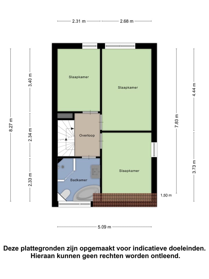 Foto 34 van Bruine Akkers 23