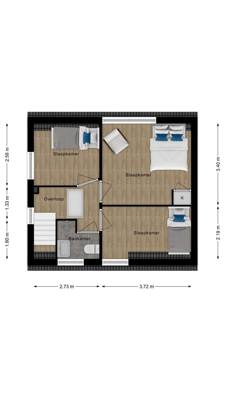 Foto 37 van Elmarestraat 42