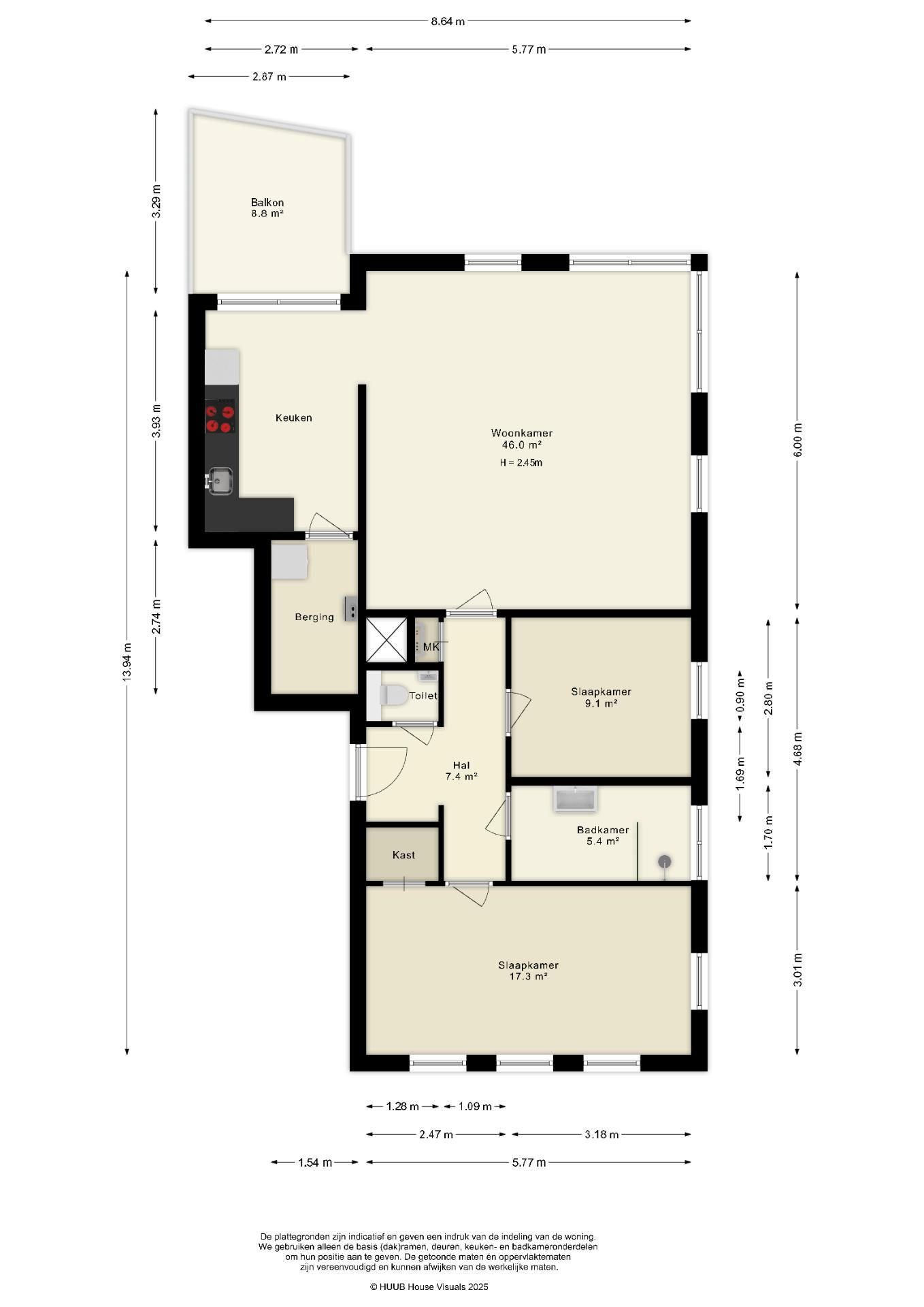 Foto 29 van Amandelhof 10