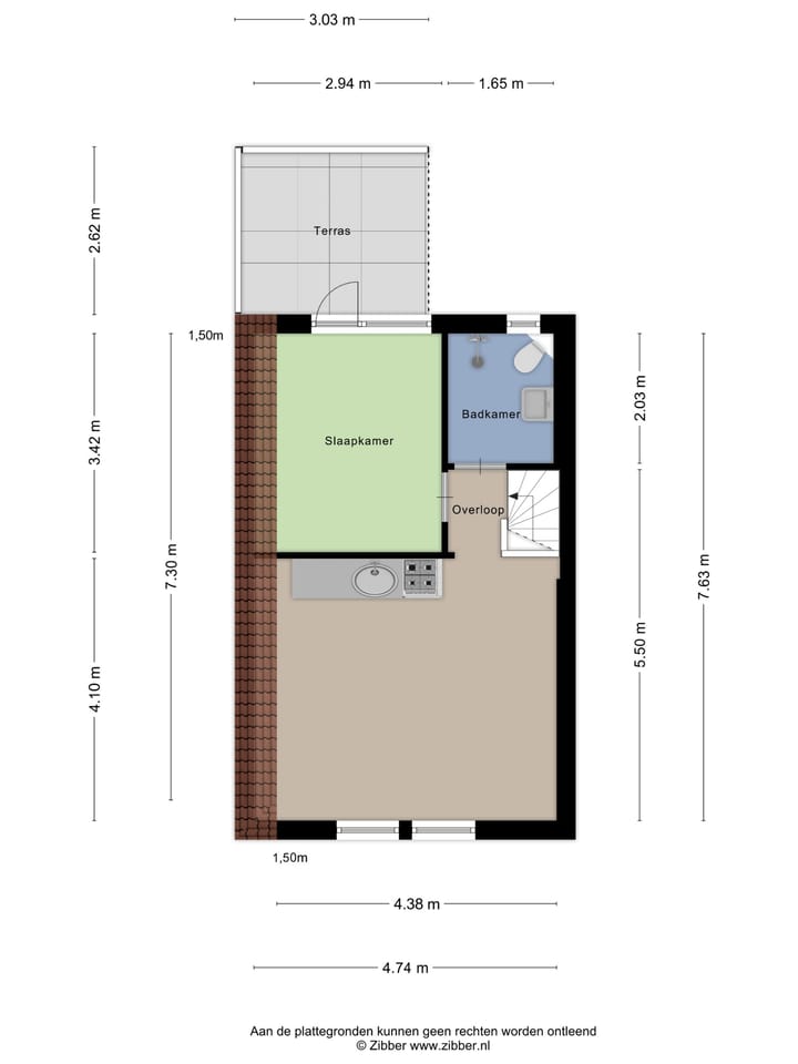 Foto 17 van Prins Hendrikstraat 92-A