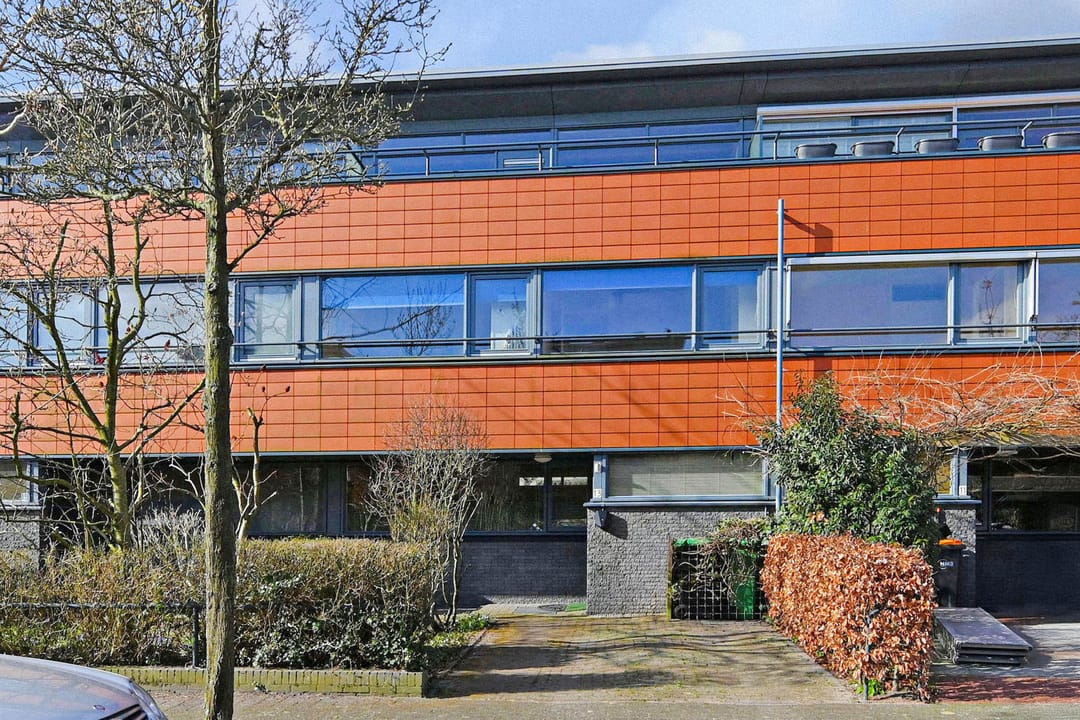 Foto 1 van Singravenstraat 13