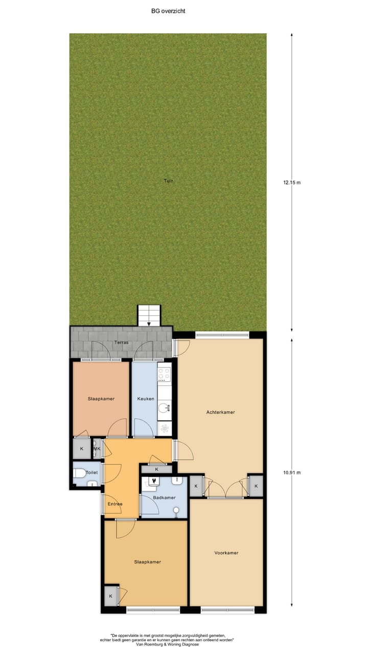 Foto 16 van Ohmstraat 5-H