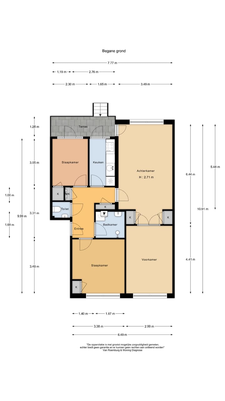 Foto 17 van Ohmstraat 5-H