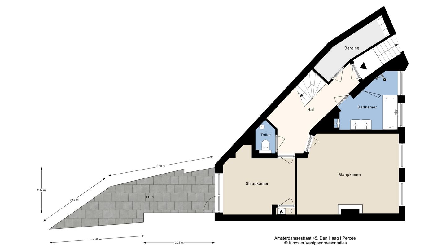 Foto 55 van Amsterdamsestraat 45