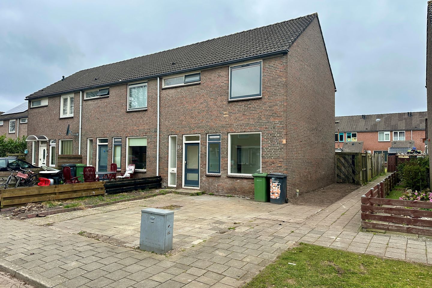 Foto 1 van Korenstraat 25