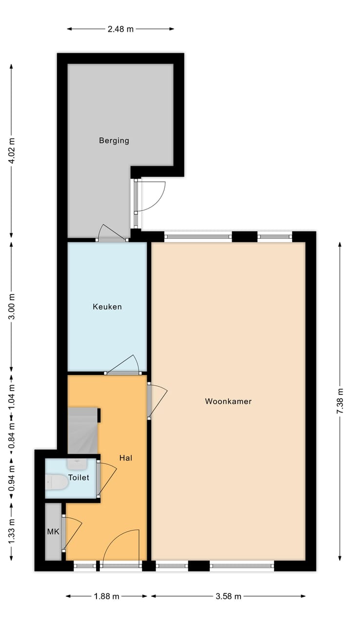 Photo 26 of Korenstraat 25