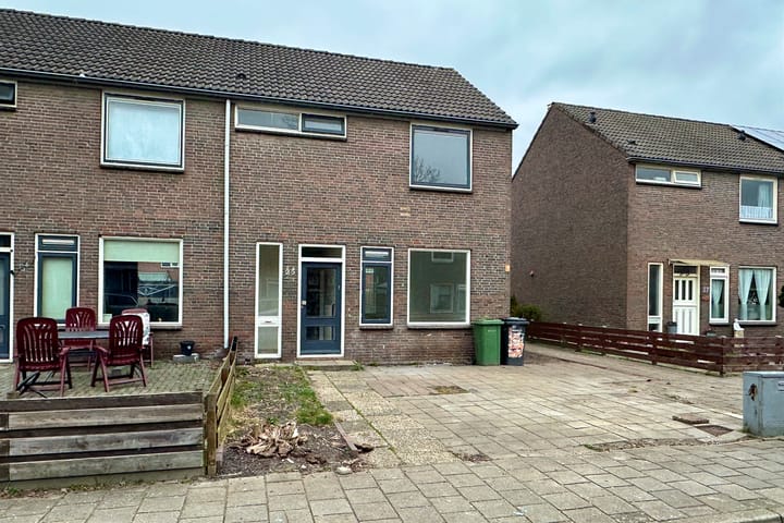 Foto 2 van Korenstraat 25