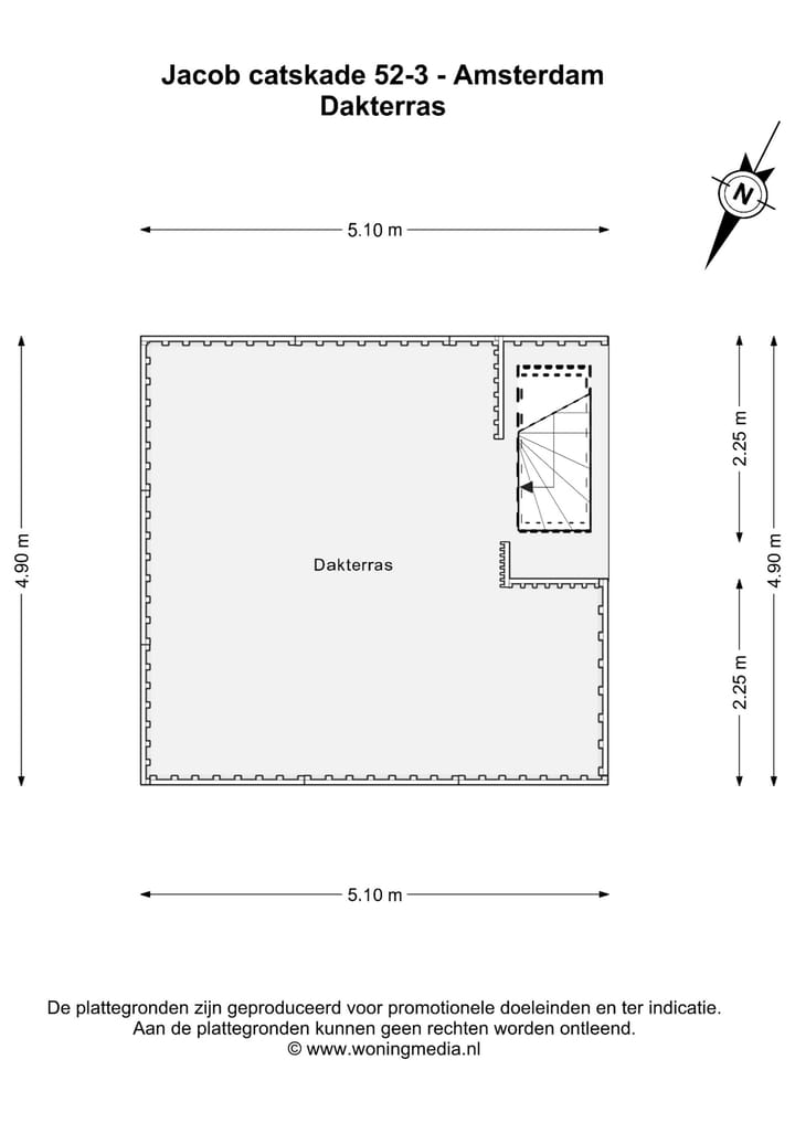 Foto 24 van Jacob Catskade 52-3