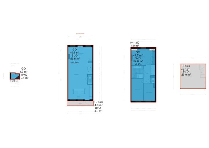 Foto 27 van Jacob Catskade 52-3