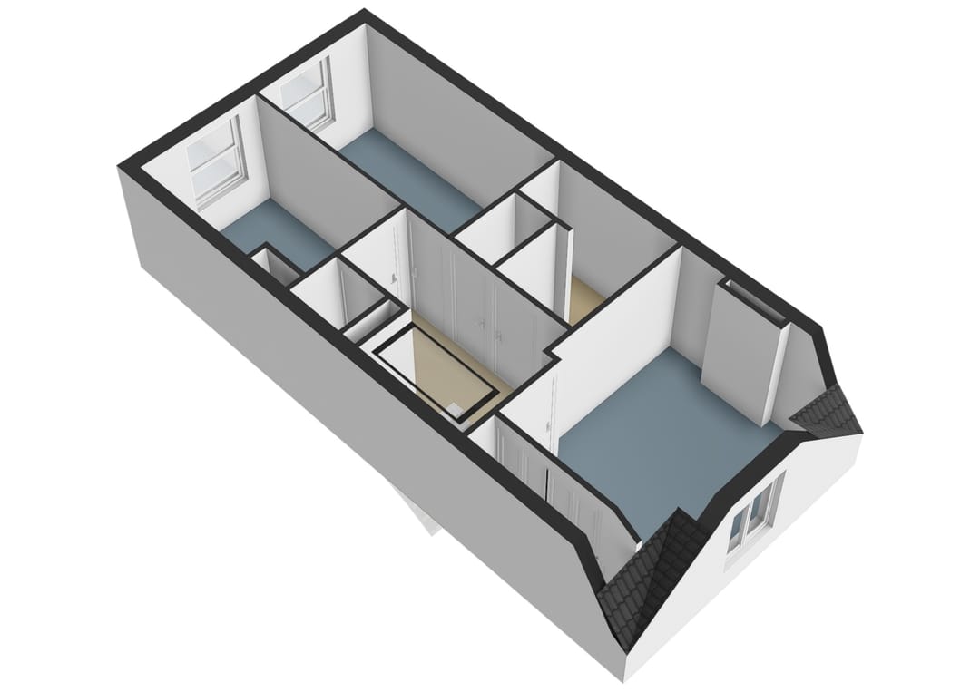 Foto 28 van Jacob Catskade 52-3