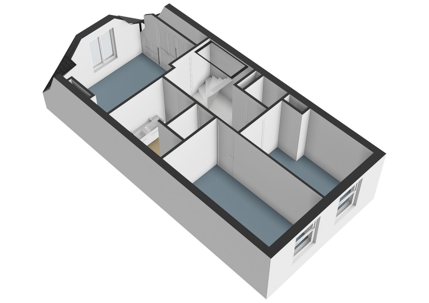 Foto 29 van Jacob Catskade 52-3