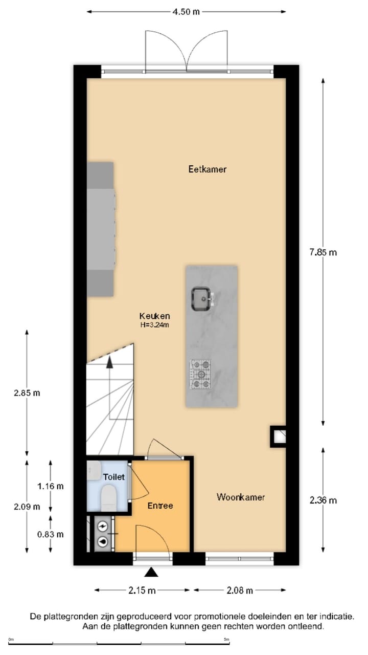 Foto 65 van Weststraat 55