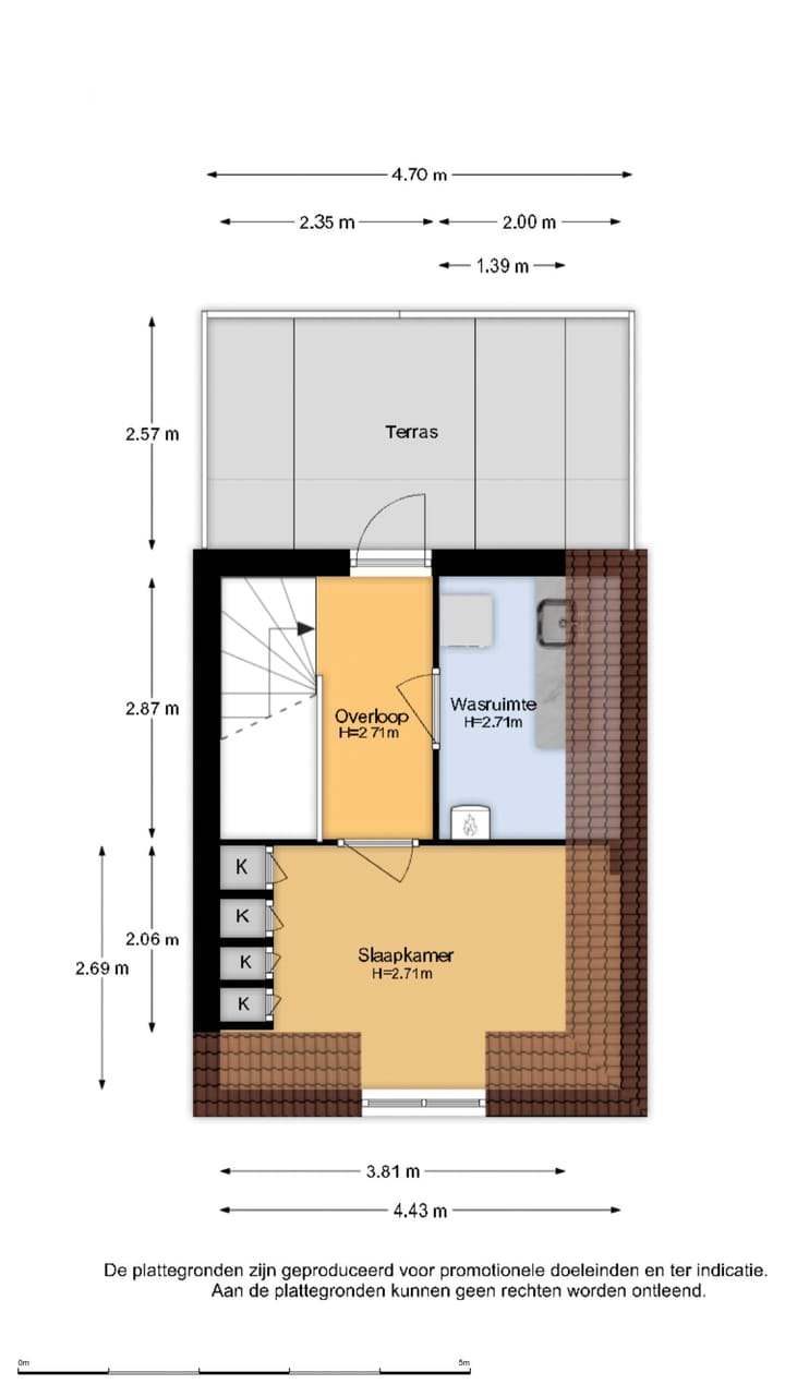 Foto 68 van Weststraat 55