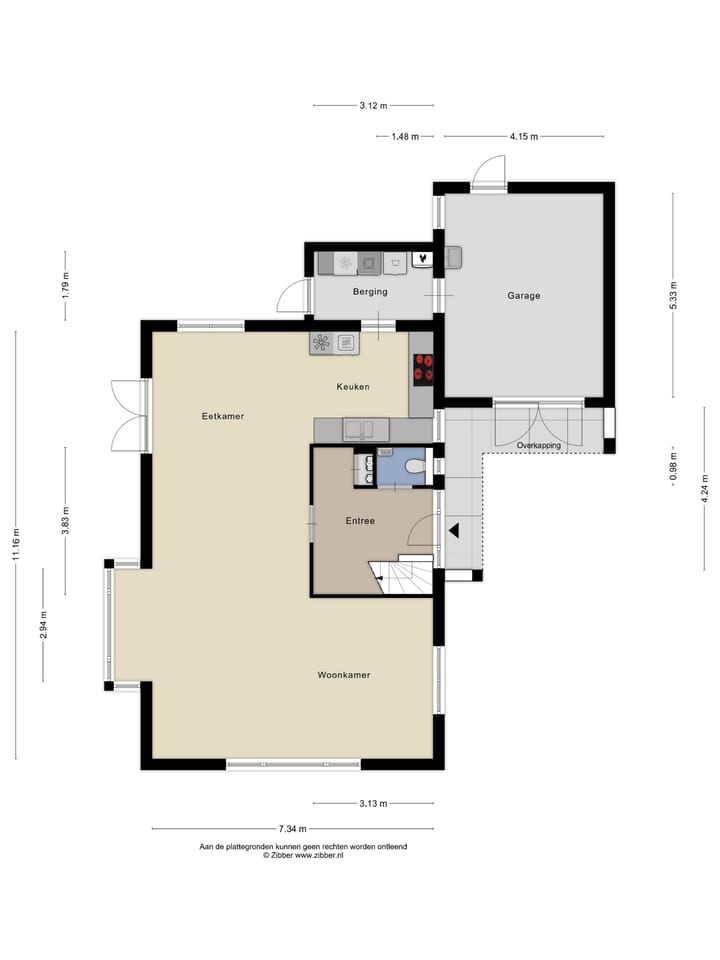 Foto 19 van Groenling 3