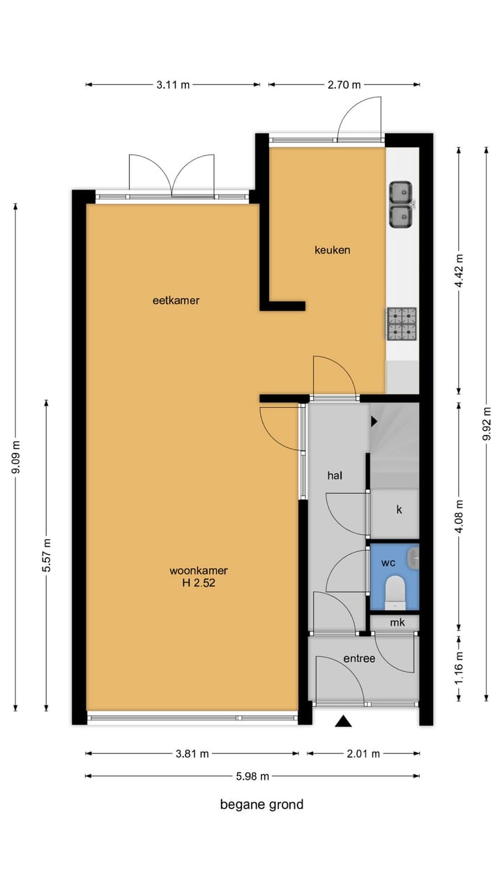 Foto 33 van Van Cralingenlaan 3