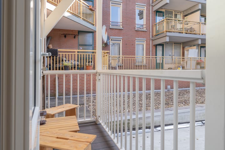 Foto 14 van Bentinckstraat 3-1