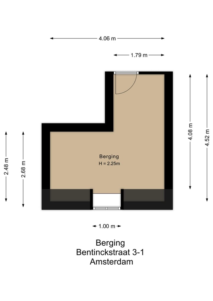 Foto 28 van Bentinckstraat 3-1