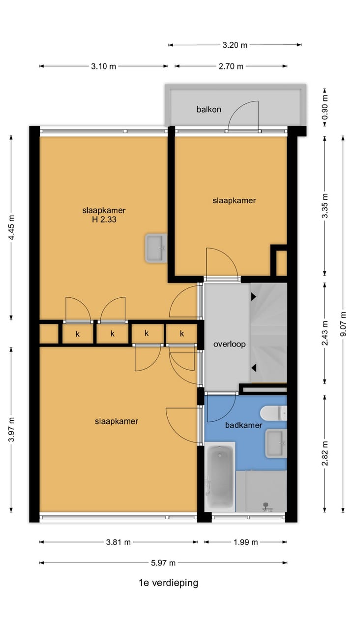 Foto 34 van Van Cralingenlaan 3